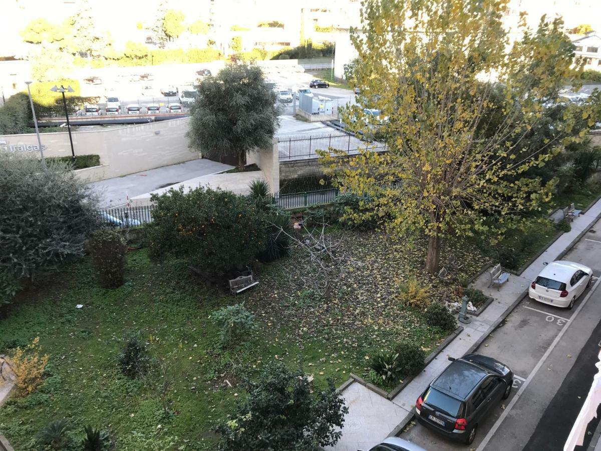 Calaba Stadio Nápoly Kültér fotó